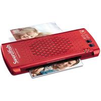 Swordfish SuperSlim A4 Laminator - Red