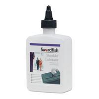 swordfish shredder oil