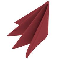 Swansoft Burgundy Napkins 40cm (...