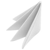 Swansoft White Napkins 40cm (Cas...