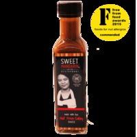sweet mandarin nut free satay sauce 220ml 220ml
