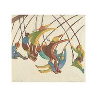 Swings By Ethel Spowers