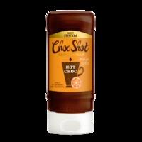 Sweet Freedom Choc Shot Liquid Chocolate Orange Spice 320g, Orange