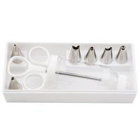 swift 7 piece syringe icing set