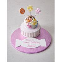 Sweetie Sensation Cake