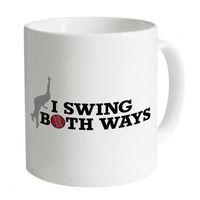 Swing Both Ways Mug