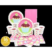 Sweet Treats Basic Party Kit 16 Guests