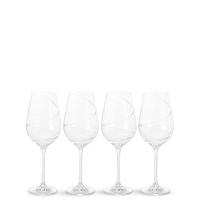 swirl 4 pack red wine glasses