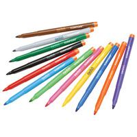 Swash Premium Colouring Pen (broad Tip) - Pack of 12