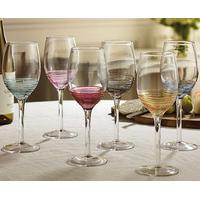 swirl wine glasses 6 half price offer glass