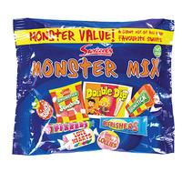 Swizzels Monster Mix Pack (Bag of 310g)