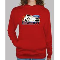 sweatshirt girl escort cosworth