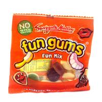 Swizzels Matlow Fun Gums Fun Mix