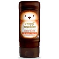 Sweet Freedom Choc Shot Liquid Chocolate - Orange Spice- 320g