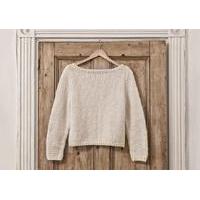 Sweater in Deramores Vintage Chunky (2006)