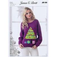 Sweater In James C Brett Top Value DK (JB189)