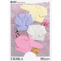 Sweaters & Cardigans in Baby DK (UKHKA34)