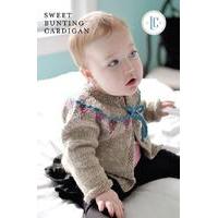 Sweet Bunting Cardigan by Laura ...