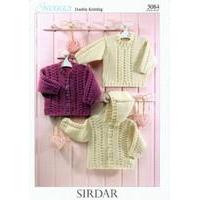 Sweater and Jackets in Sirdar Snuggly DK (3084)