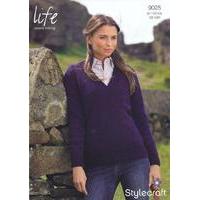 Sweater in Life DK (9025)