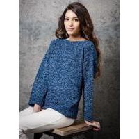 Sweater and Cardigan in Batik DK...