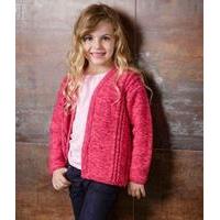 Sweater and Edge to Edge Cardiga...