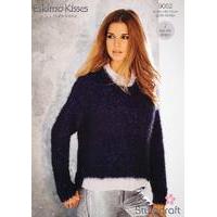 Sweaters in Stylecraft Eskimo Kisses (9052)