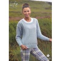 Sweater in Life DK (9024)