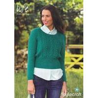Sweater in Life DK (9026)