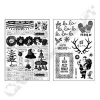 Sweet Peppermint Stamp Collection 407422