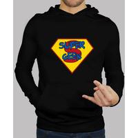 sweatshirt super geek