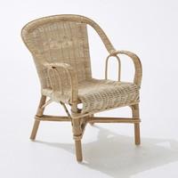 Swan Childs Natural Rattan Core Chair