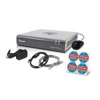 Swann DVR8-4400 8 Channel 0 Camera 720P CCTV Kit Fitted With 1TB HardDrive