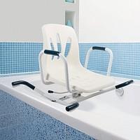 swivelling bath chair