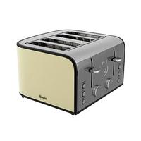Swan Vintage 4-slice Toaster