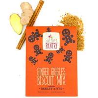 Sweetpea Pantry Ginger Giggles Biscuit Mix, 360g