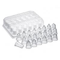 Sweetly Does It 24 Piece Icing Nozzle Set