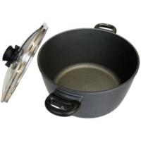 swiss diamond 6128i covered stock pot 28 cm induktion