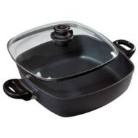 Swiss Diamond 66282 Covered Square Casserole