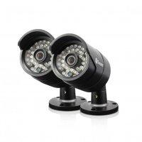 Swann PRO-H850 720P Multi-Purpose Day/Night Security Camera 2 Pack