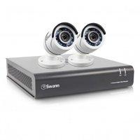Swann DVR4-4550 4 Channel 1080p Digital Video Recorder with 2 x PRO-T853 Cameras
