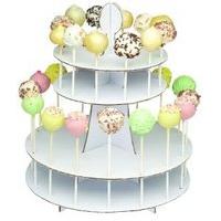 Sweetly Does It Cake Pop Decorating Stand