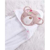 Sweet Dreams Hooded Robe