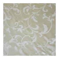 Swirl Flock Print Taffeta Dress Fabric