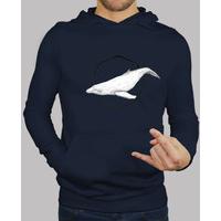 sweatshirt white whale