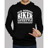 sweatshirt old school lifestyle