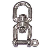 SWIVEL - S/STEEL 10MM EYE TO JAW