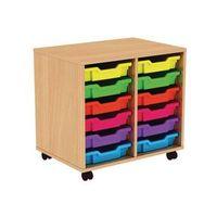 SWIFT 12 TRAY STORAGE UNIT