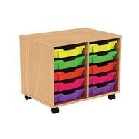 SWIFT 10 TRAY STORAGE UNIT