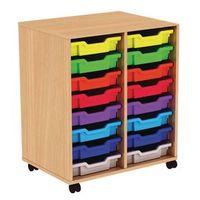 SWIFT 16 TRAY STORAGE UNIT